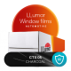 CTX Series - Ceramic Film (VLT 5%)